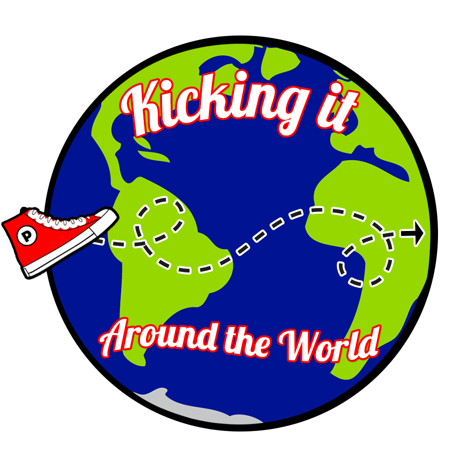 Kicking It Around The World